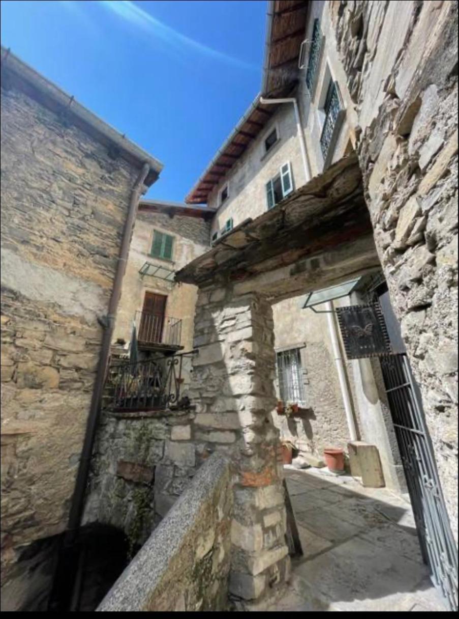 La Corte Sul Lago Pognana Lario Экстерьер фото